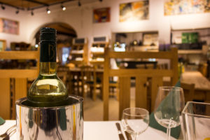 Bistro Verde - Essen und Getränke